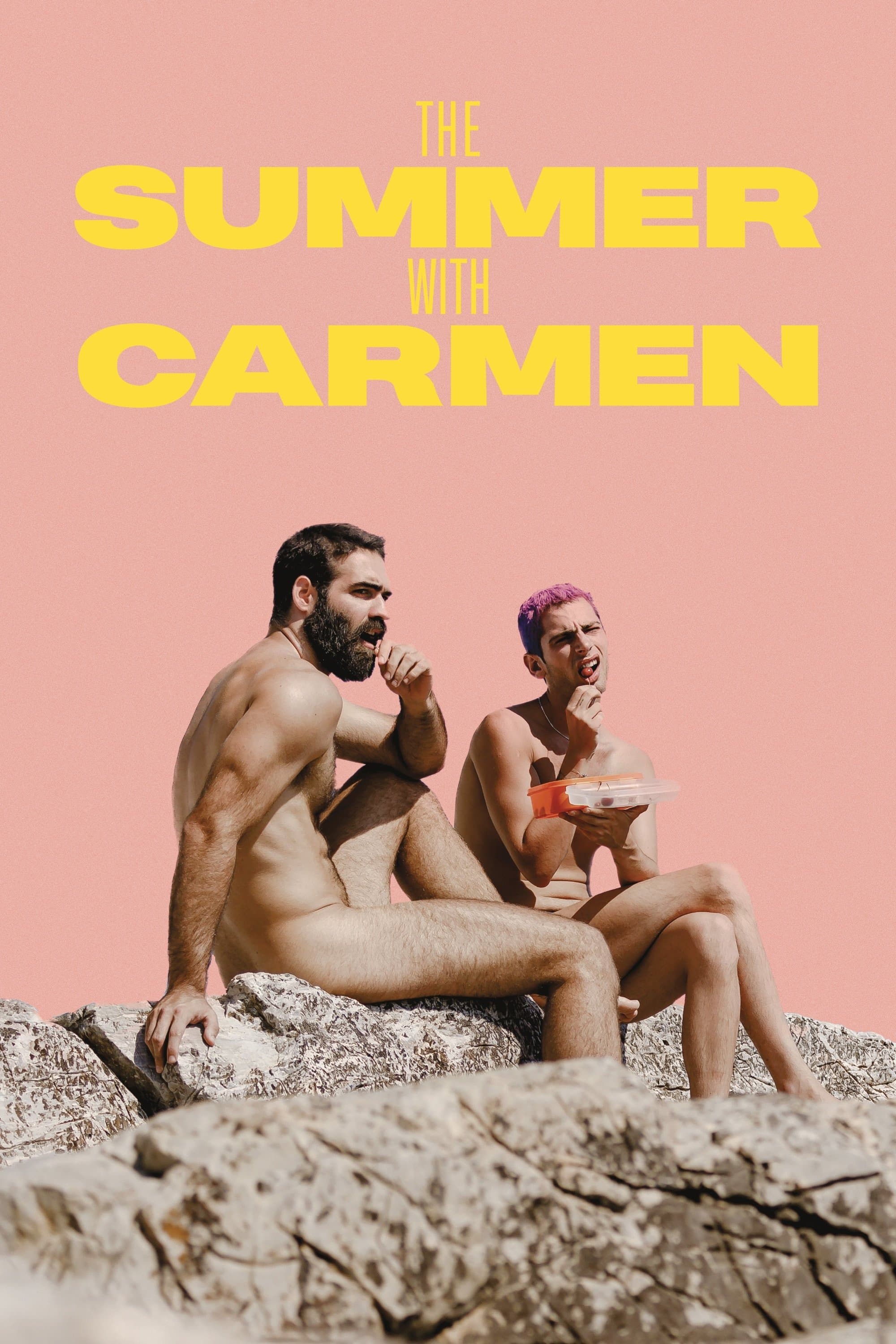 The Summer with Carmen full movie