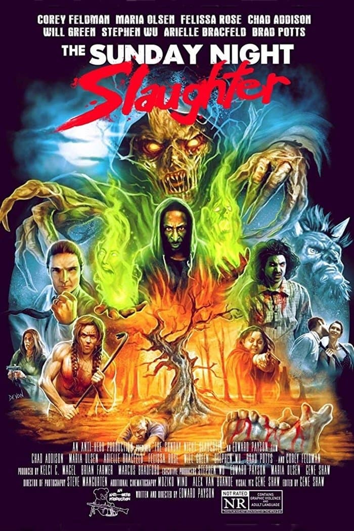 The Sunday Night Slaughter full movie