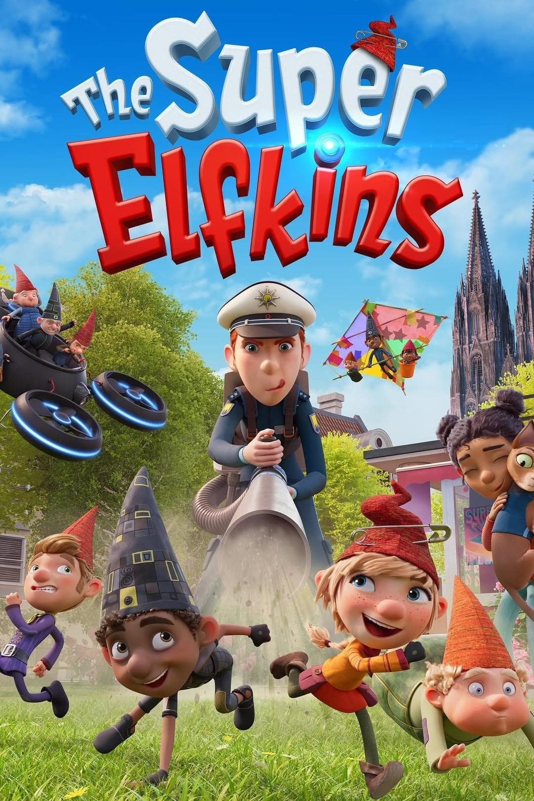 The Super Elfkins full movie