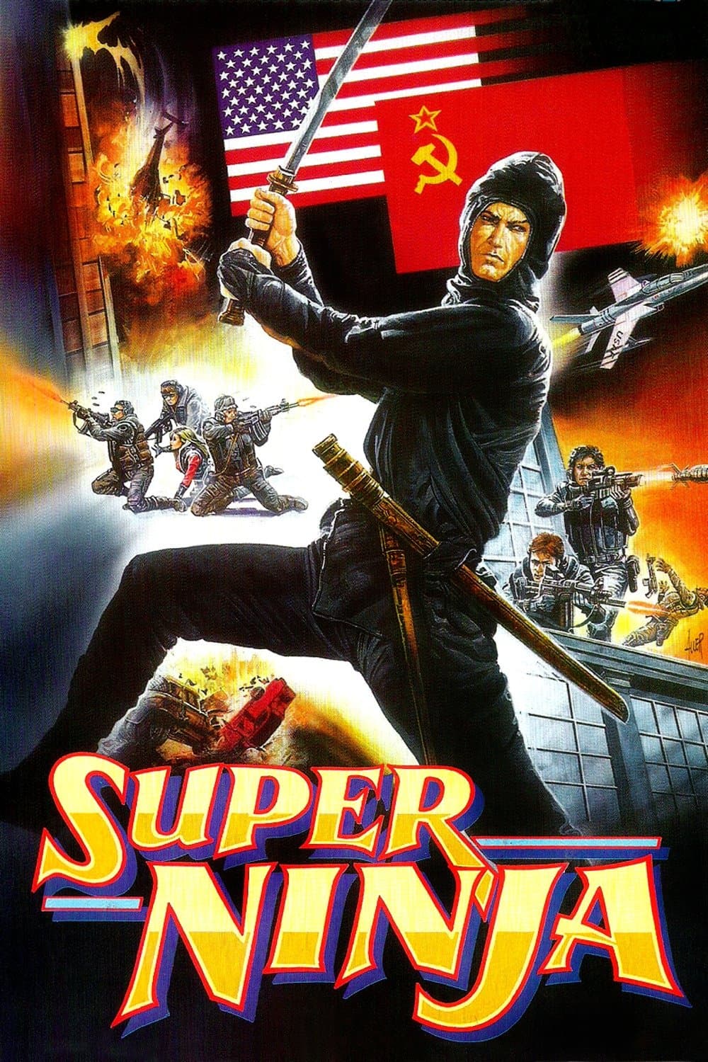 The Super Ninja full movie