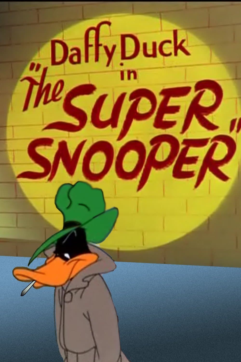 The Super Snooper full movie