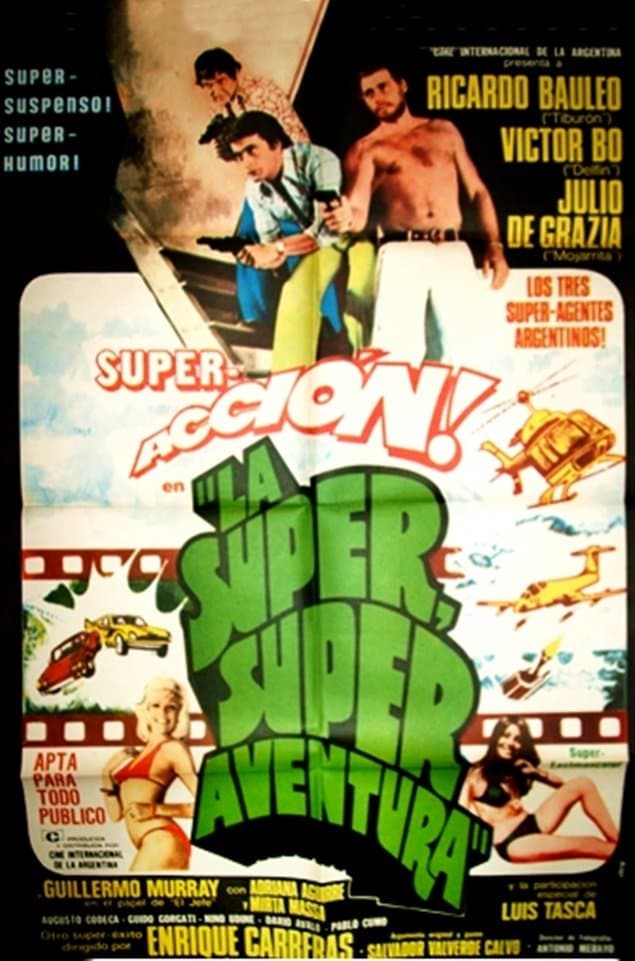 The Super Super Adventure full movie