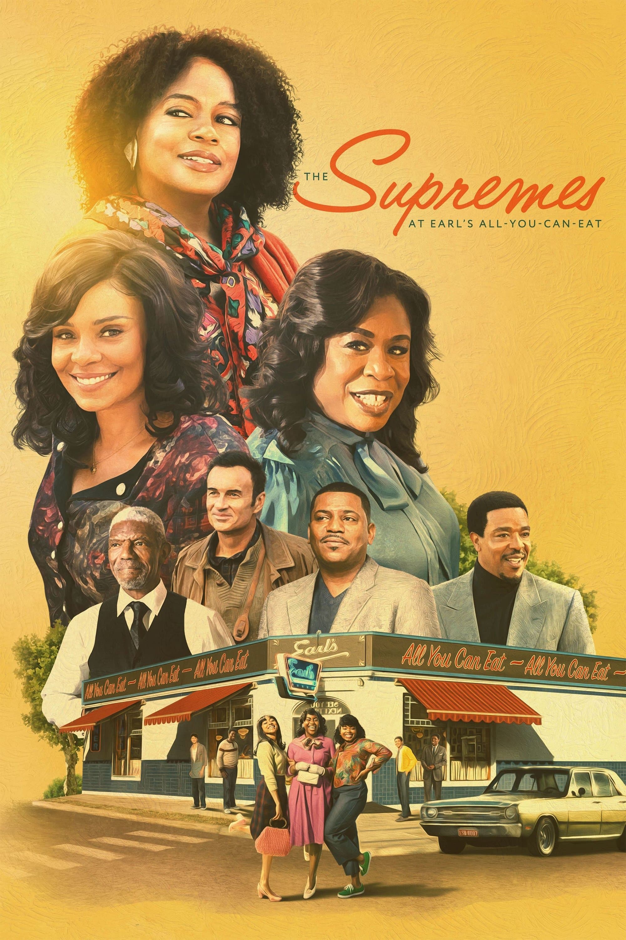 The Supremes at Earl's All-You-Can-Eat full movie