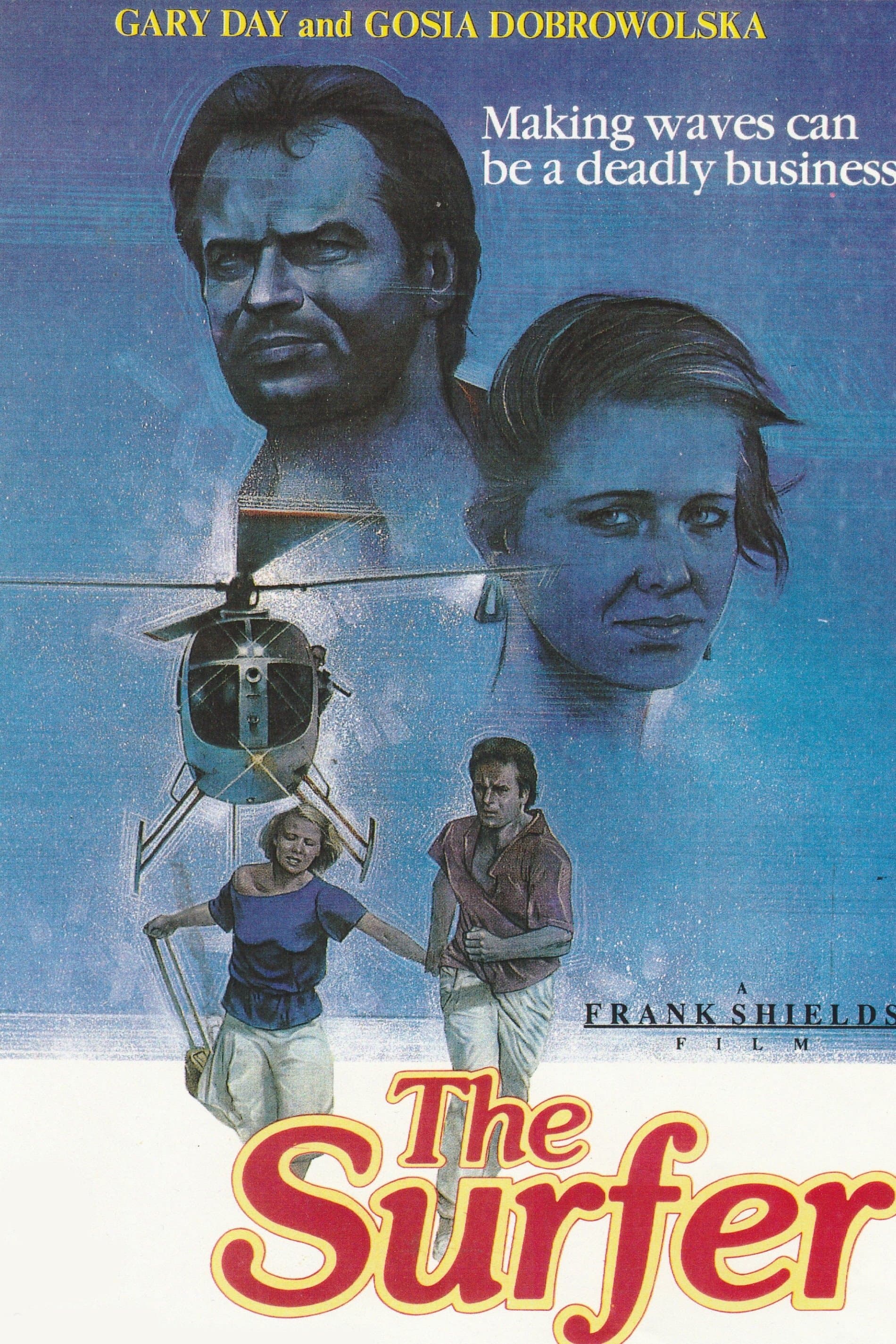 The Surfer full movie