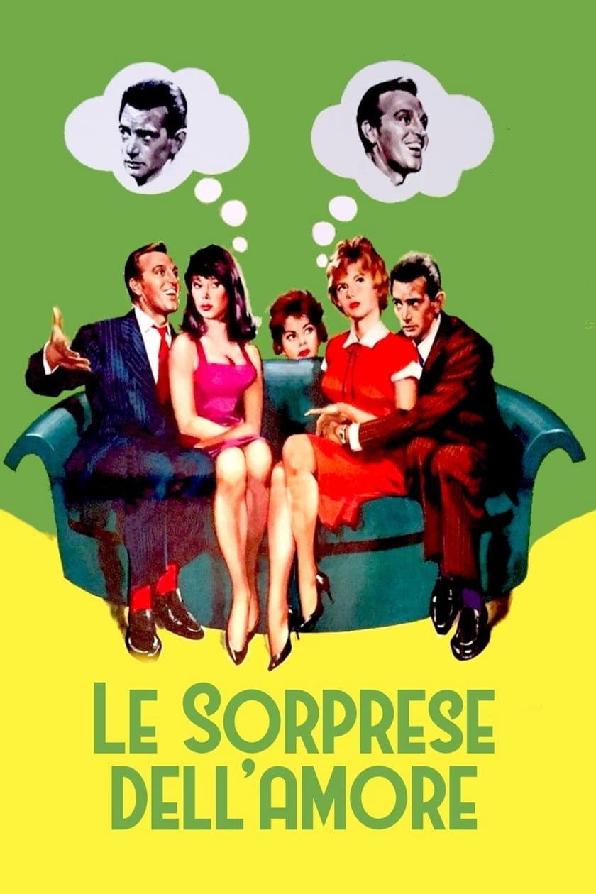 The Surprises of Love full movie