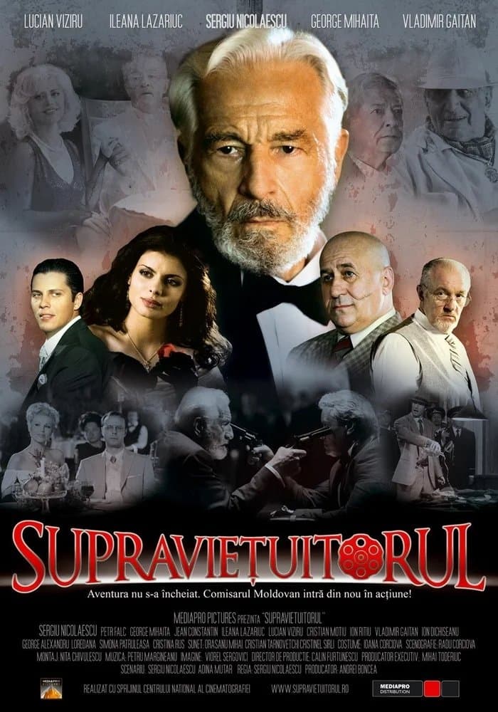 The Survivor full movie