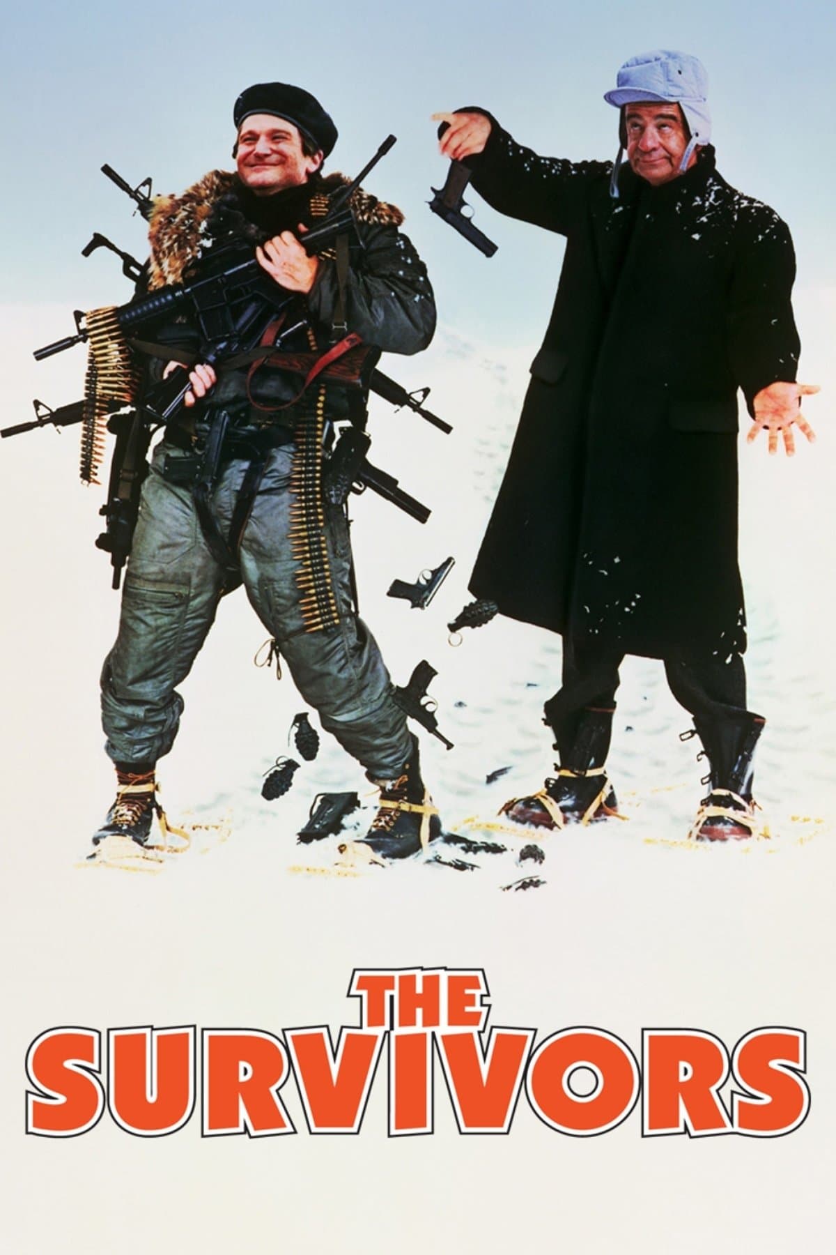 The Survivors full movie