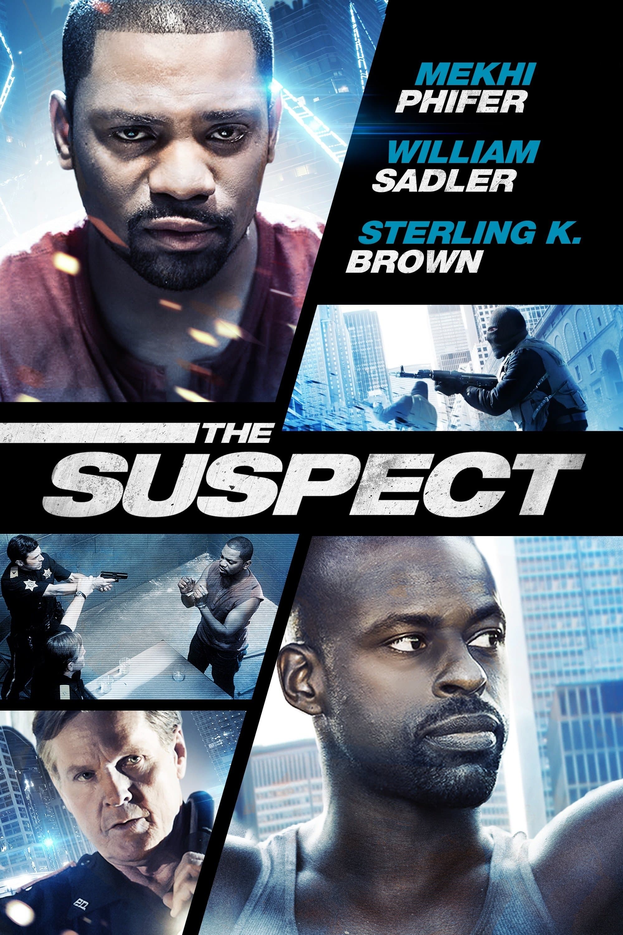 The Suspect full movie