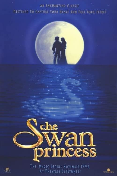 The Swan Princess full movie
