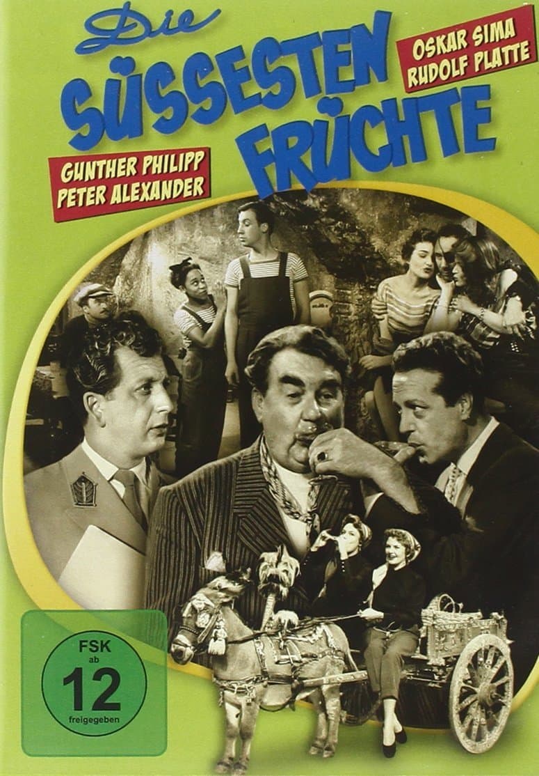 The Sweetest Fruits full movie