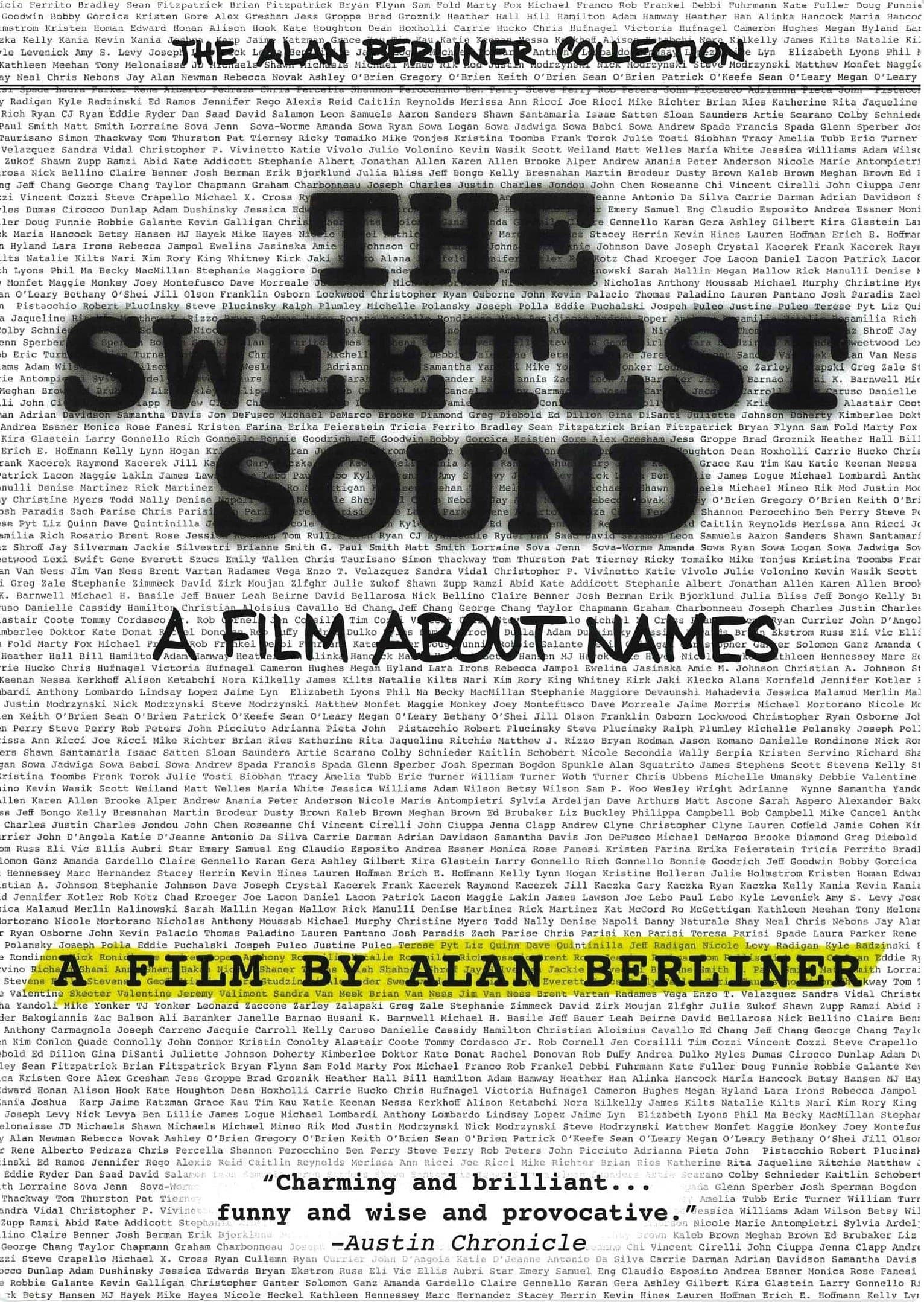 The Sweetest Sound full movie