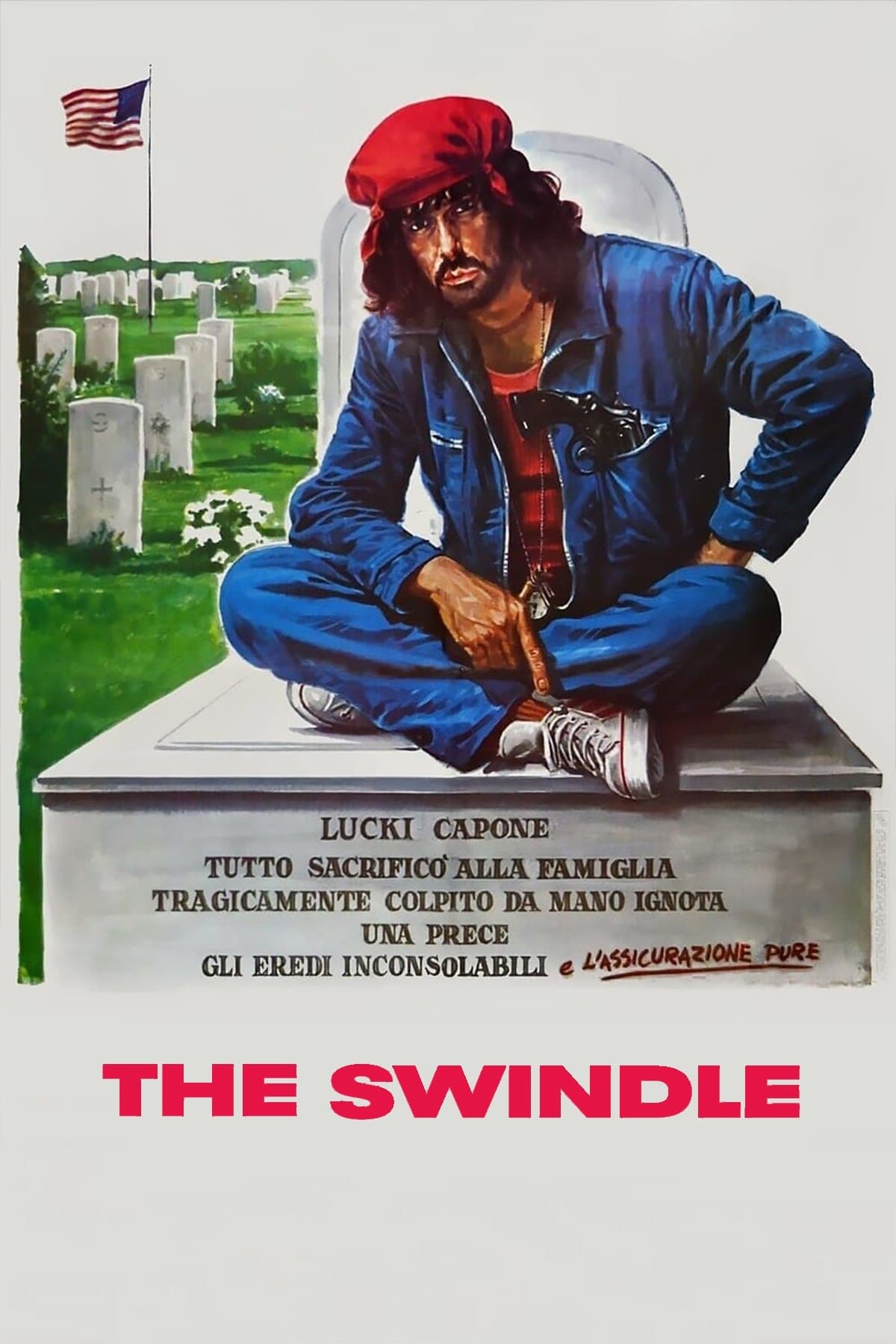 The Swindle full movie