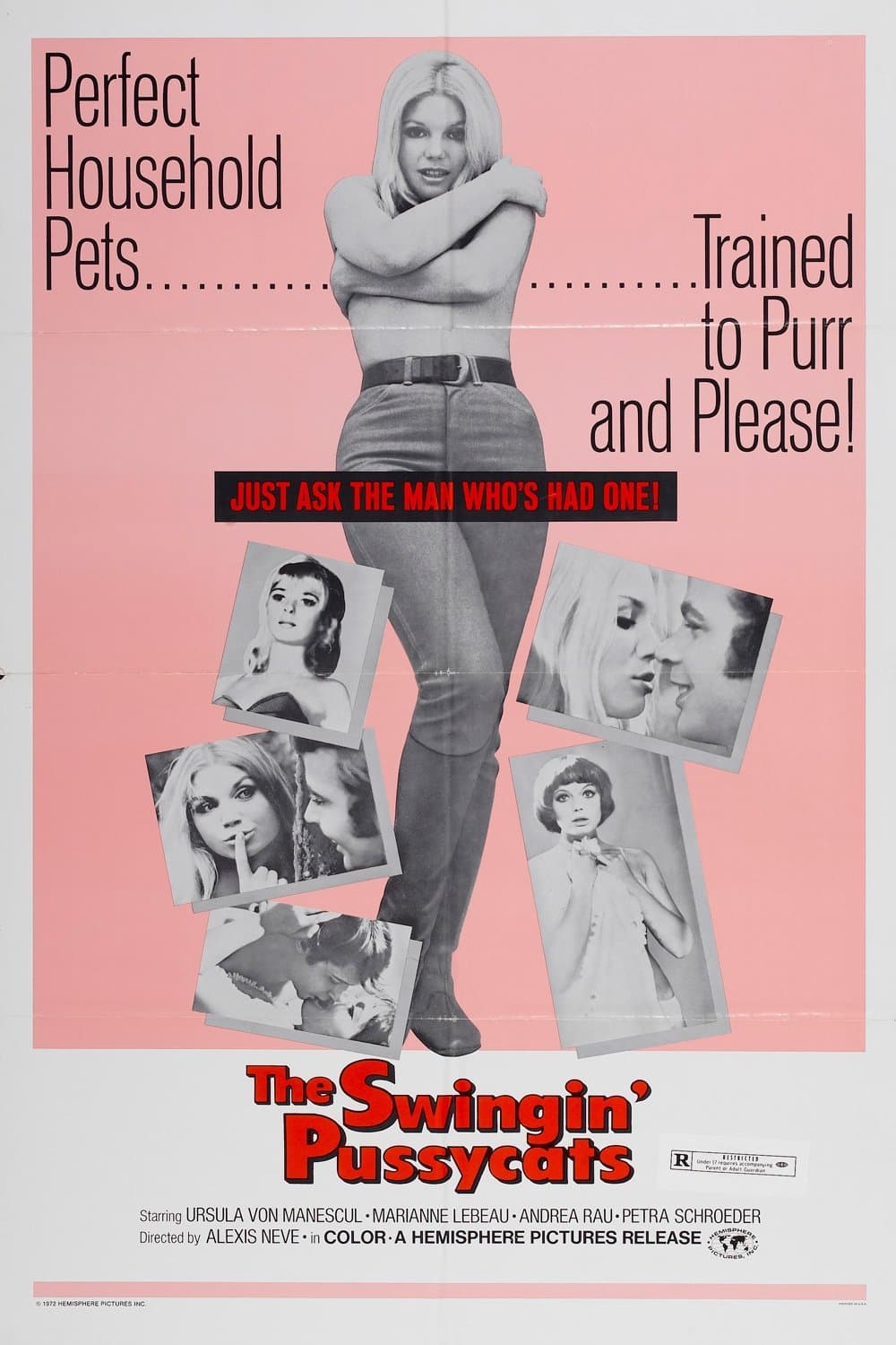 The Swingin' Pussycats full movie