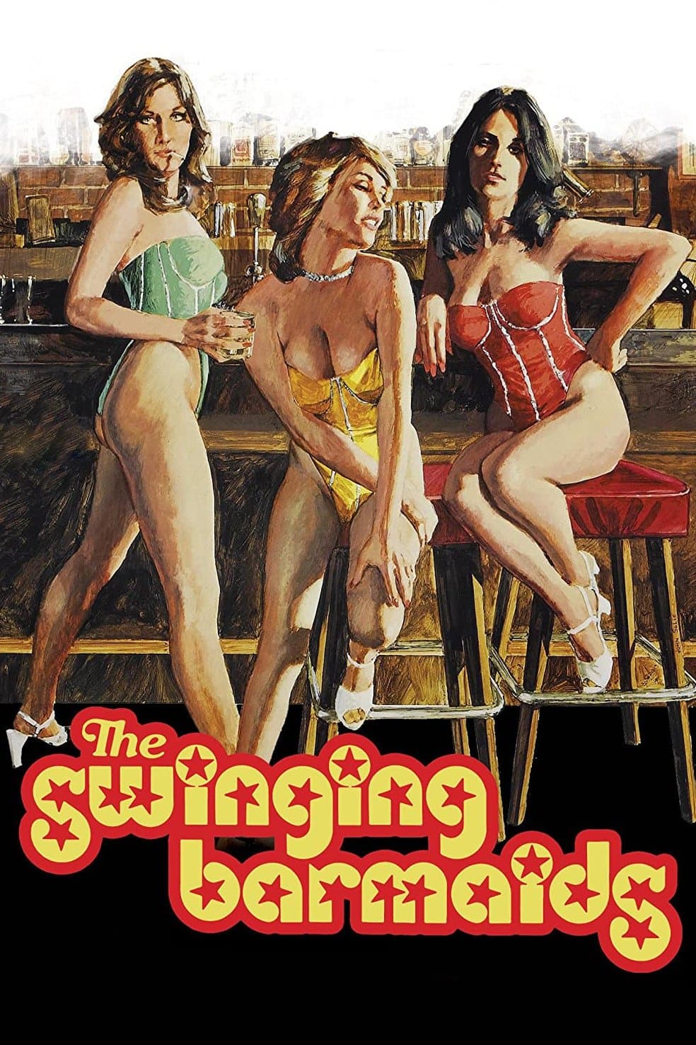 The Swinging Barmaids full movie