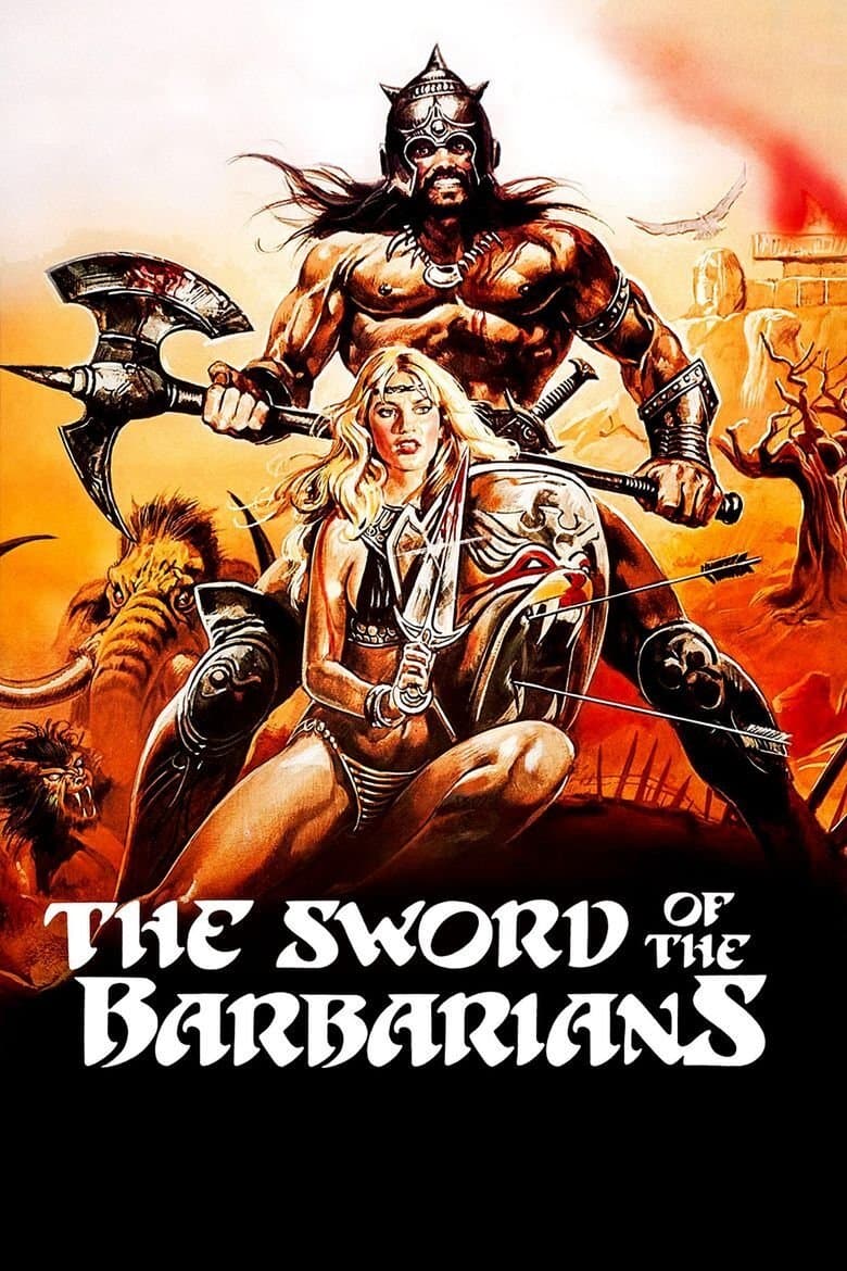 The Sword of the Barbarians full movie