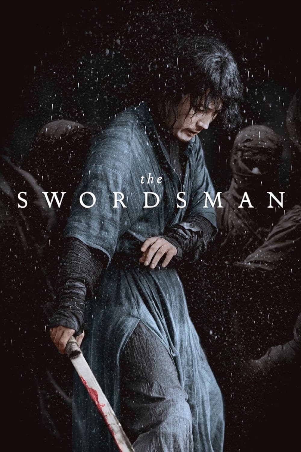 The Swordsman full movie