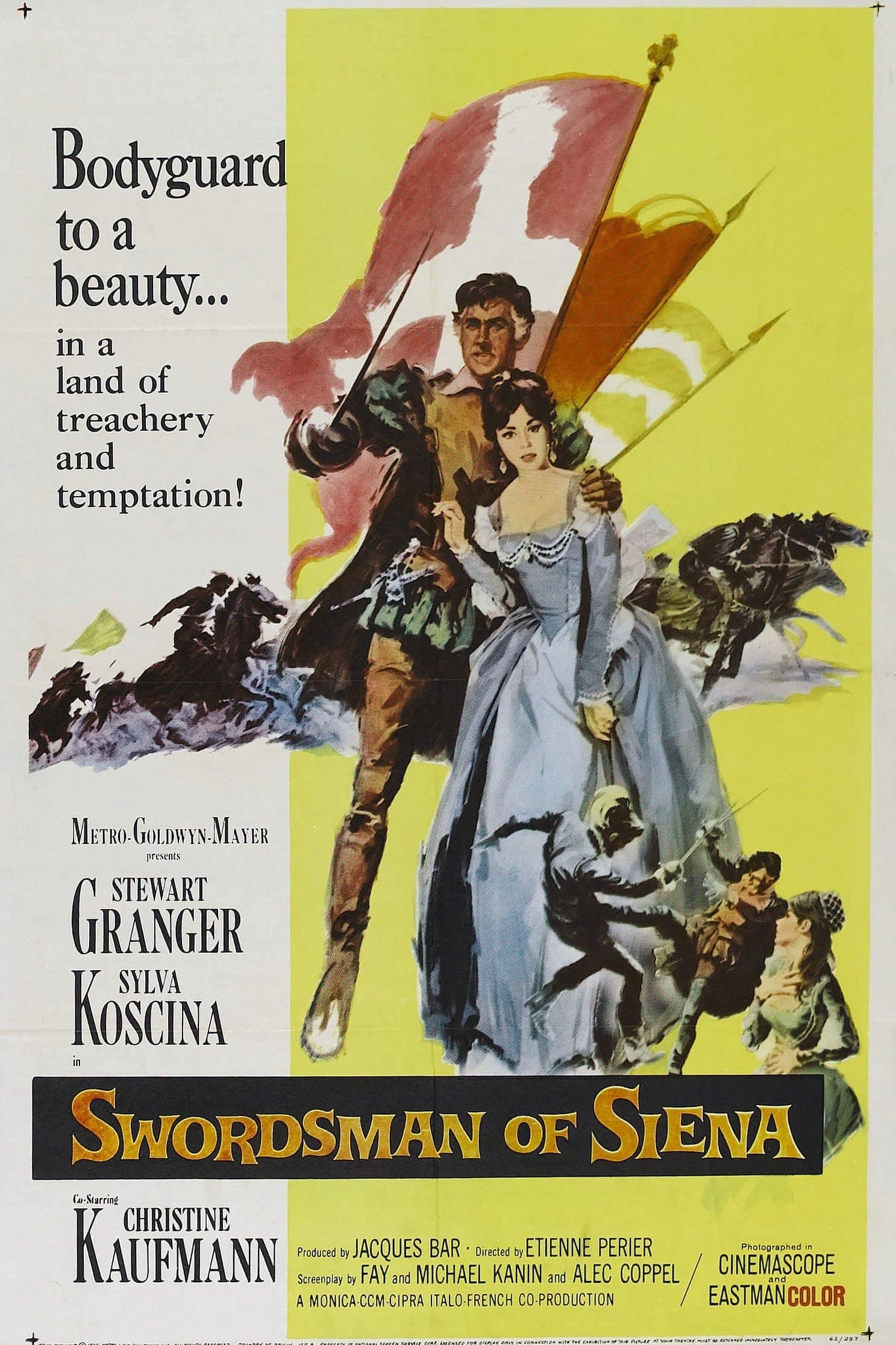The Swordsman of Siena full movie