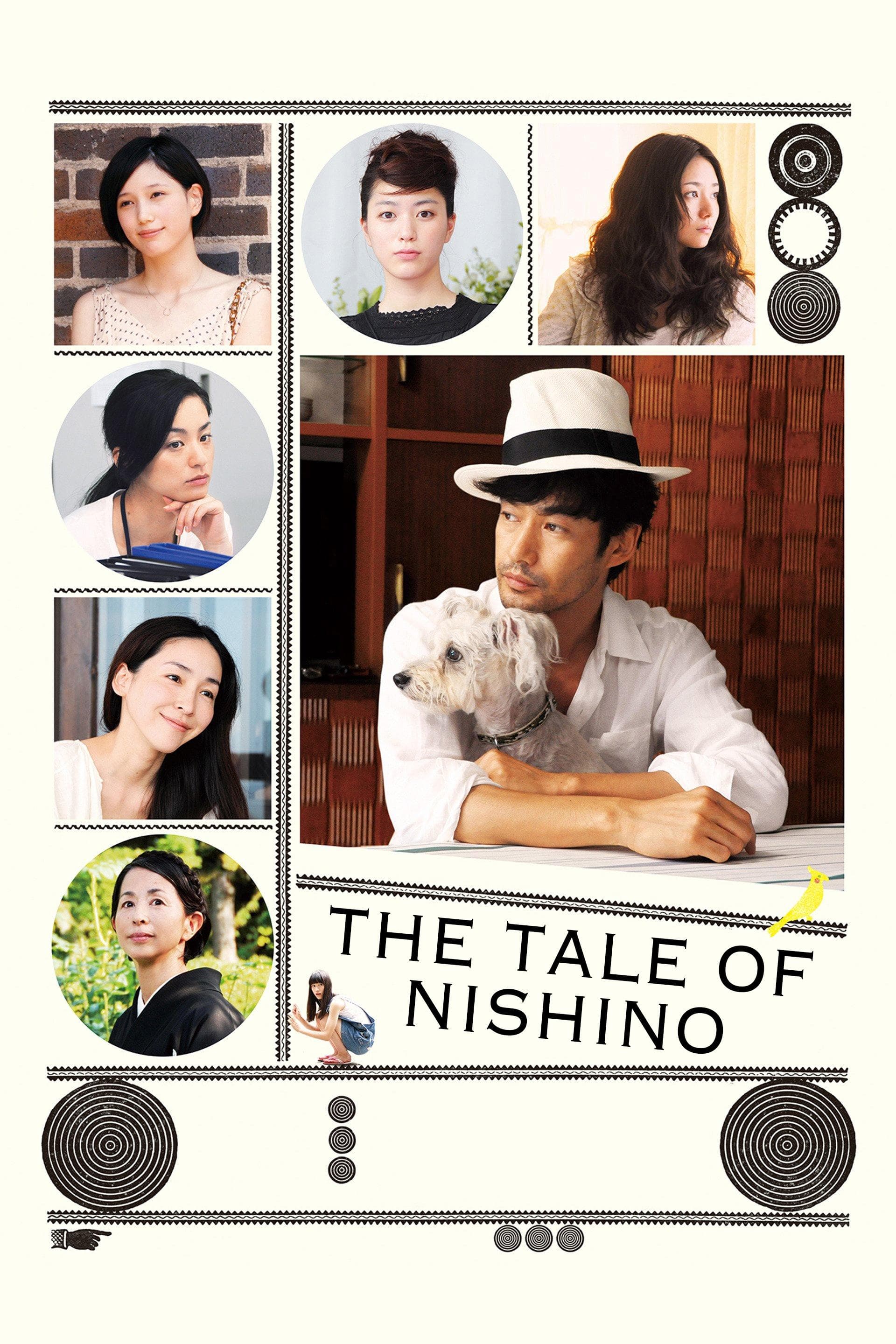 The Tale of Nishino full movie