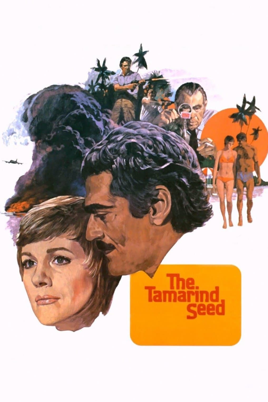 The Tamarind Seed full movie