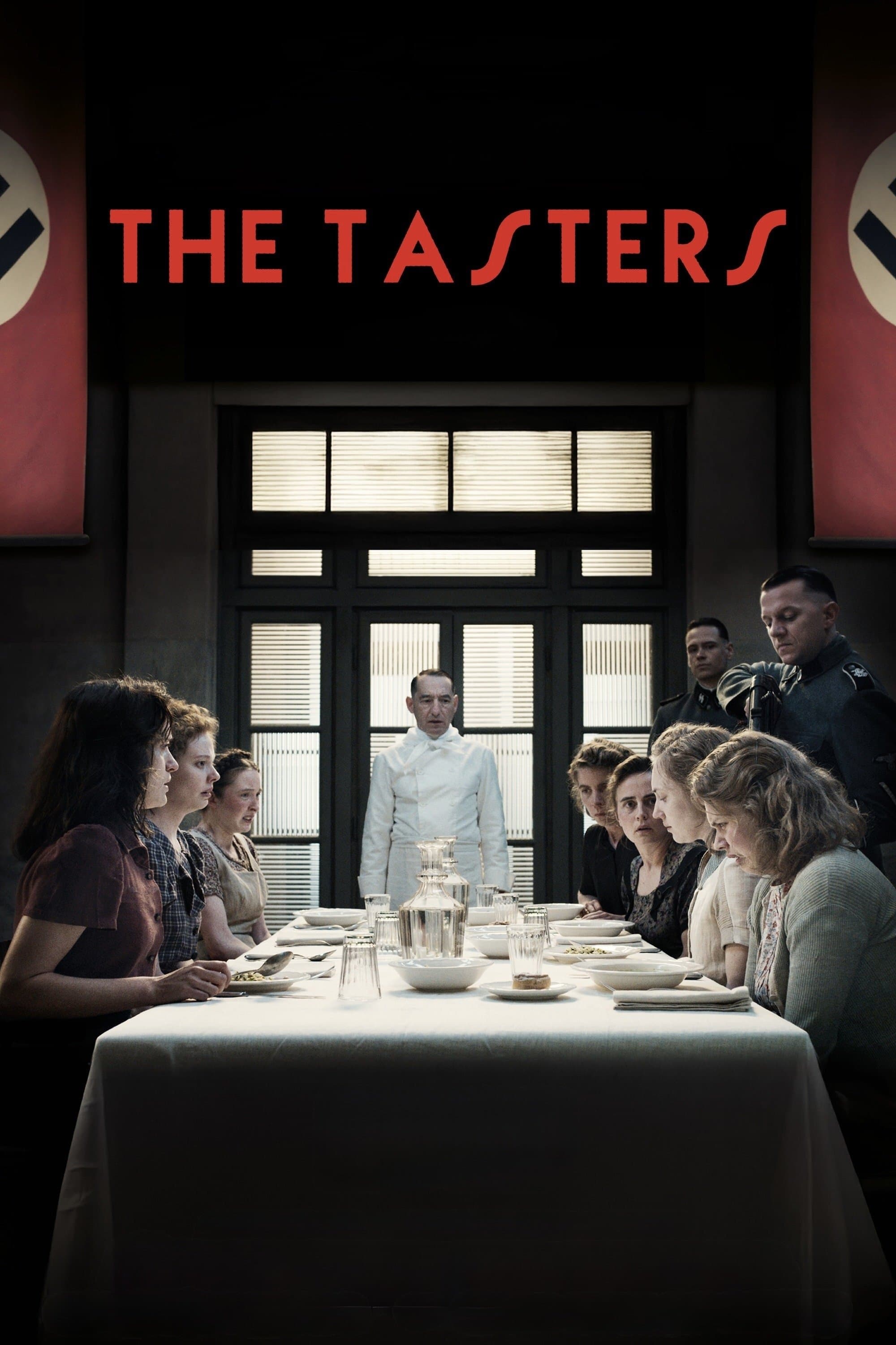 The Tasters full movie