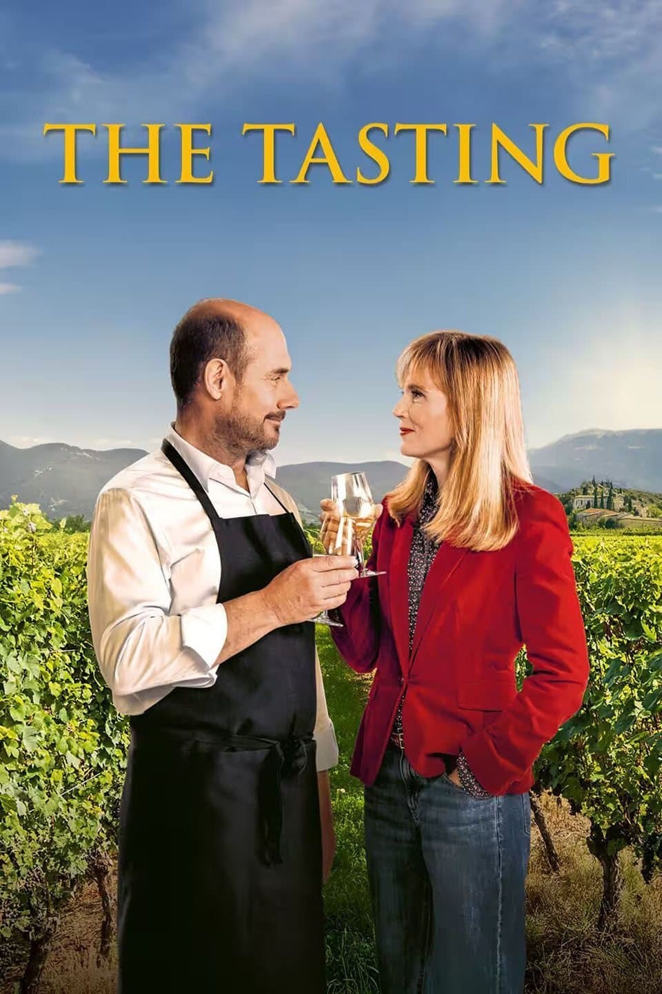 The Tasting full movie