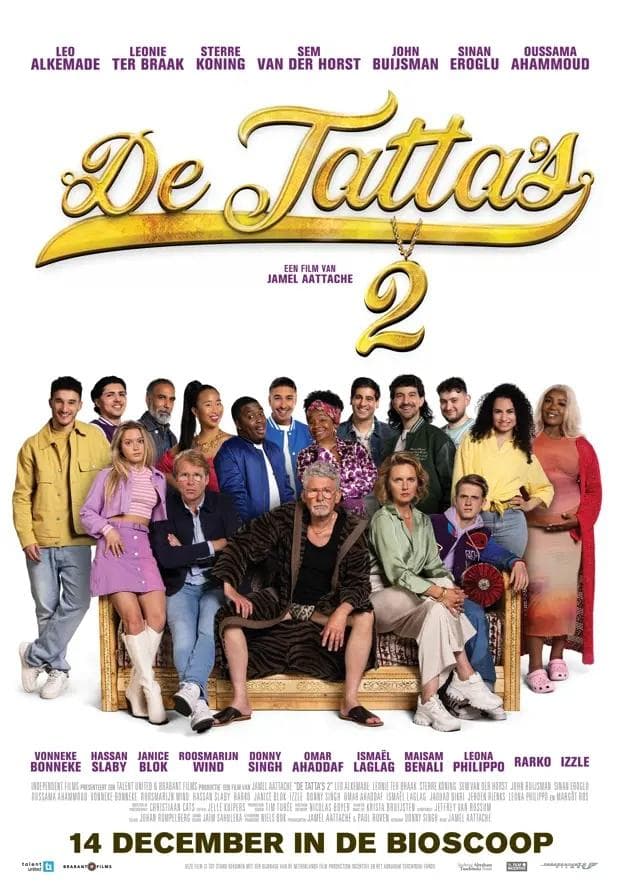 The Tatta's 2 full movie