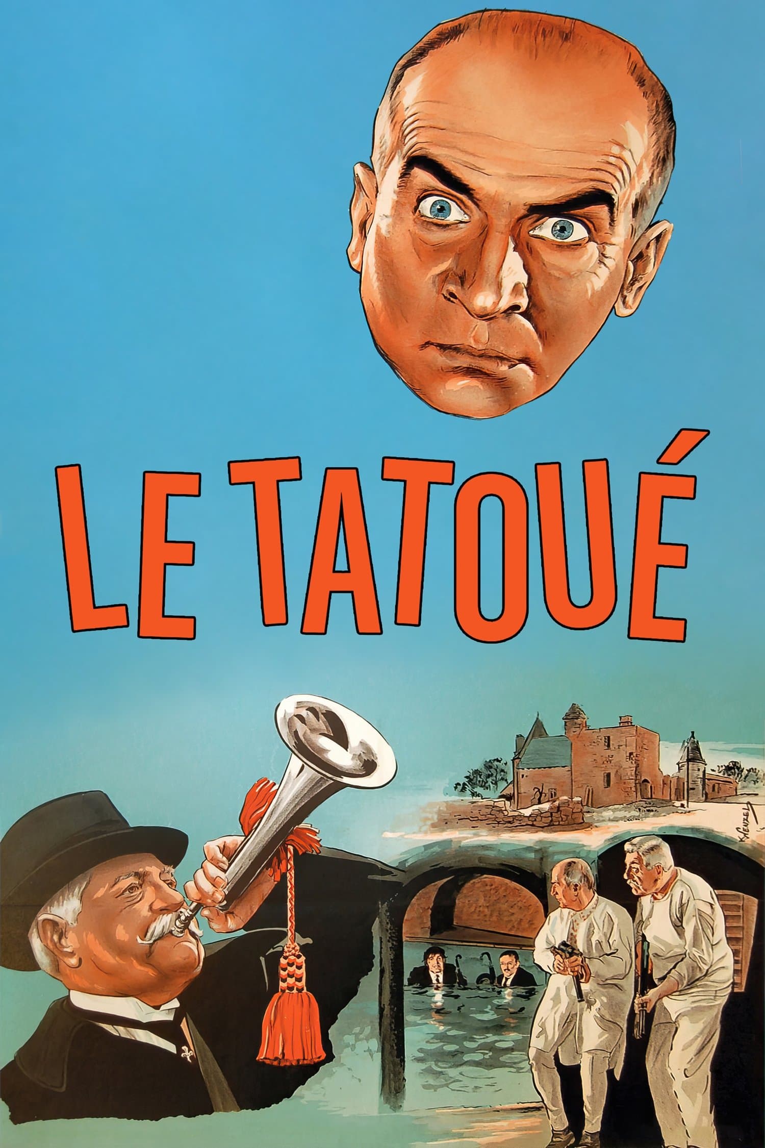 The Tattoo full movie