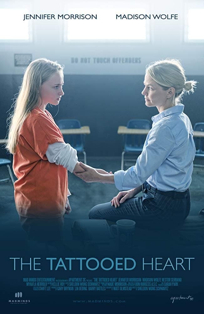 The Tattooed Heart full movie