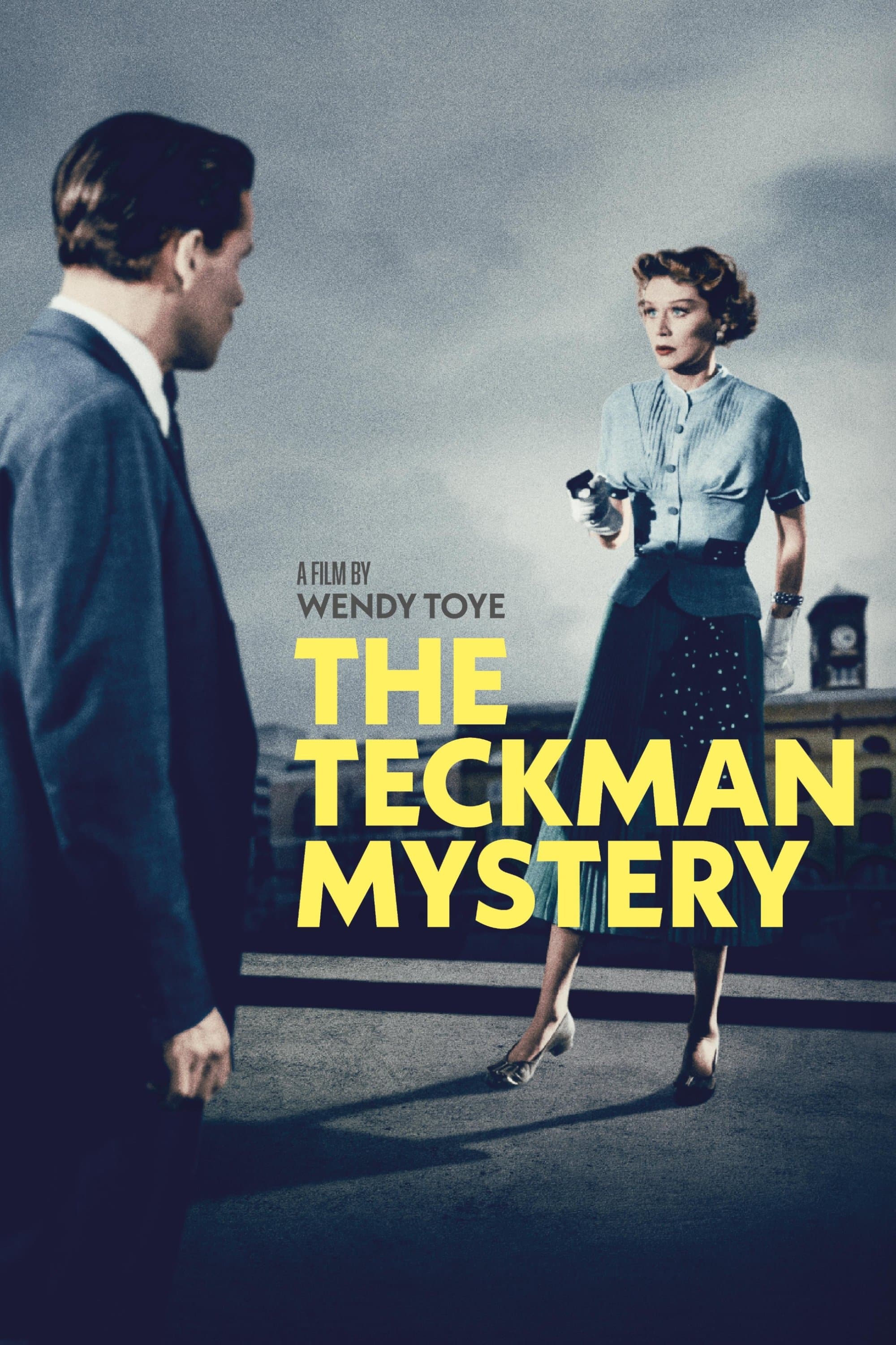 The Teckman Mystery full movie