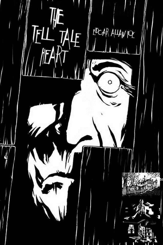 The Tell Tale Heart full movie