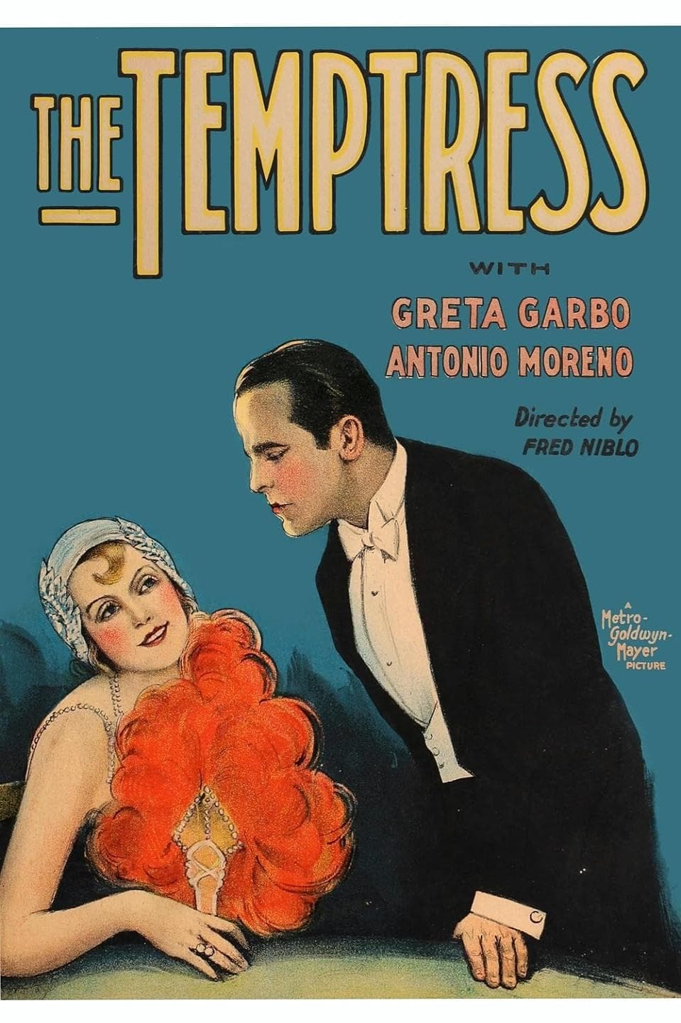 The Temptress full movie