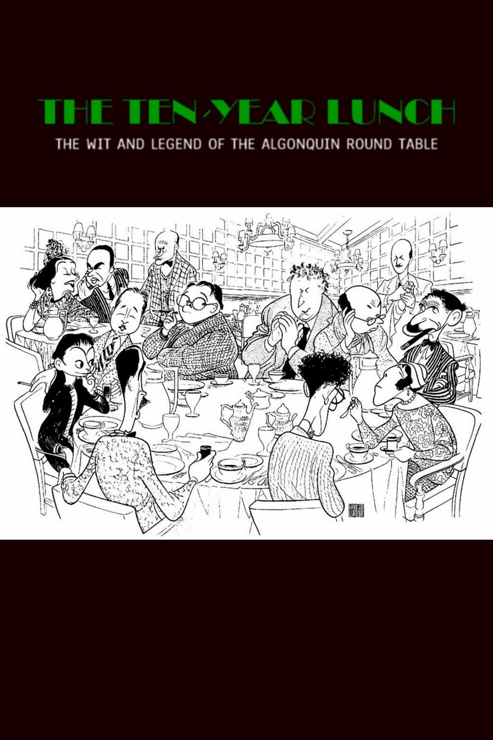 The Ten-Year Lunch full movie