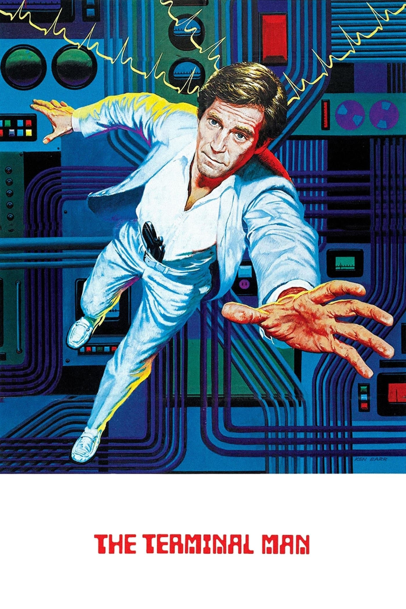 The Terminal Man full movie