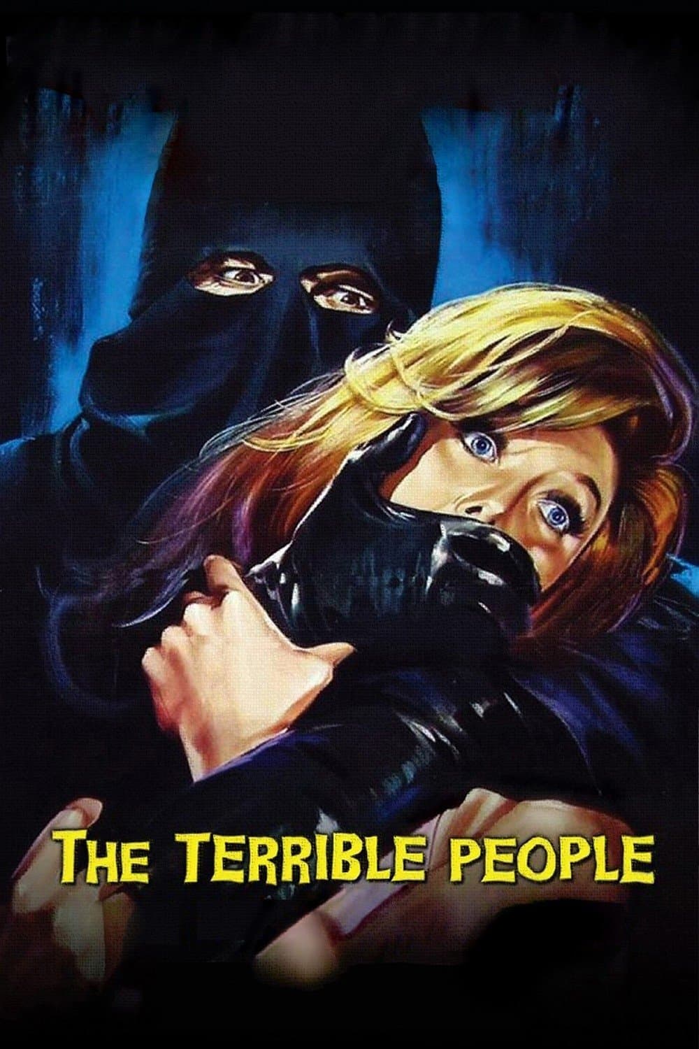 The Terrible People full movie