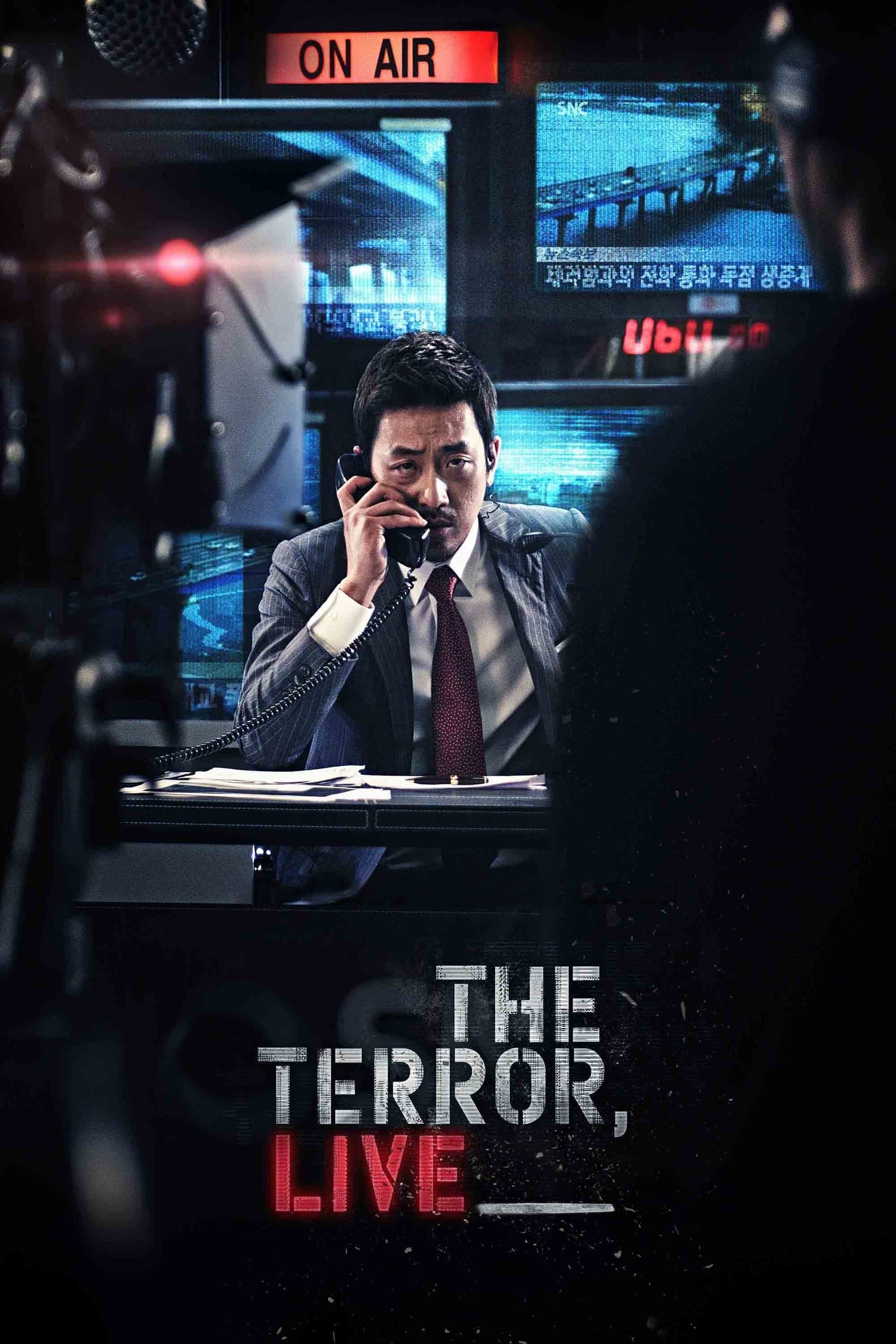 The Terror Live full movie