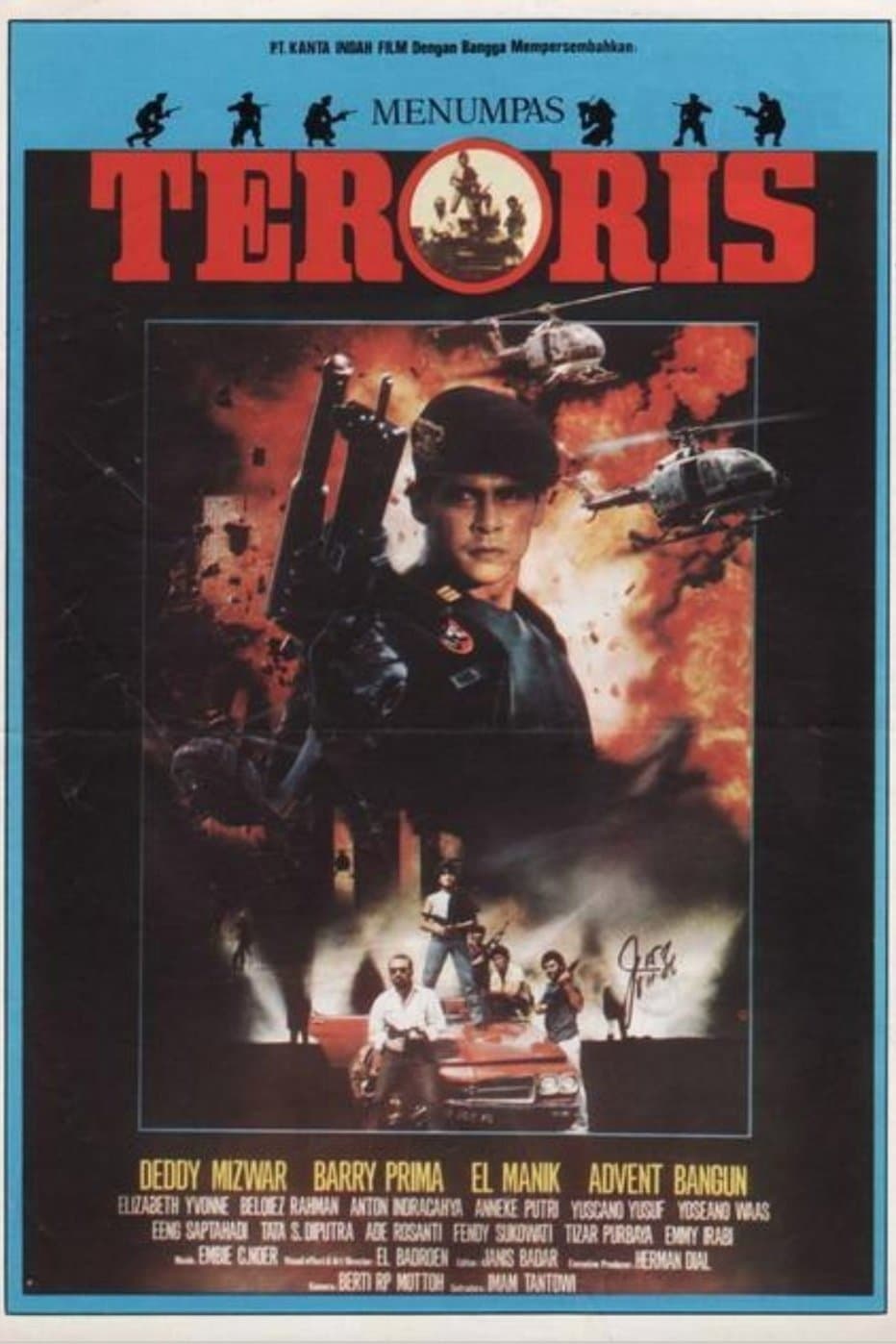 The Terrorists full movie