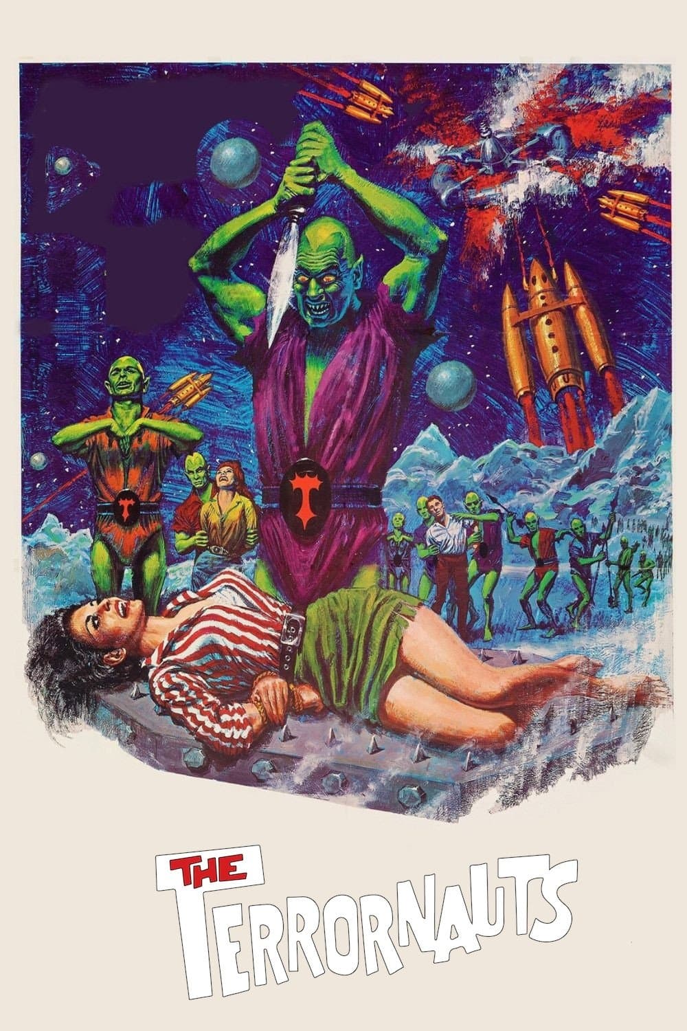 The Terrornauts full movie
