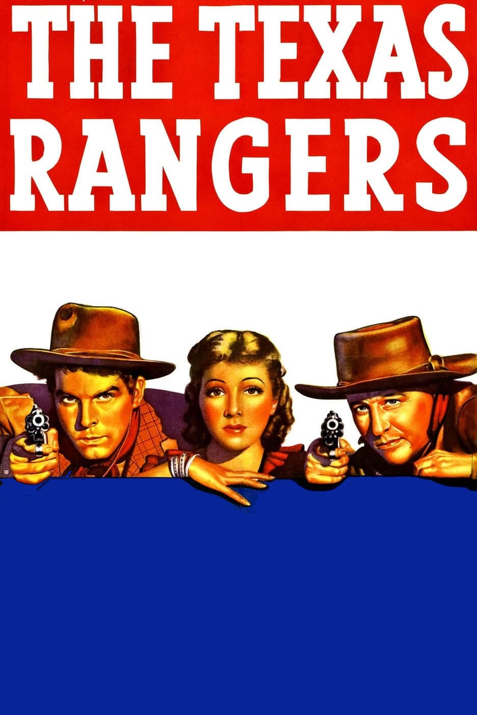The Texas Rangers full movie