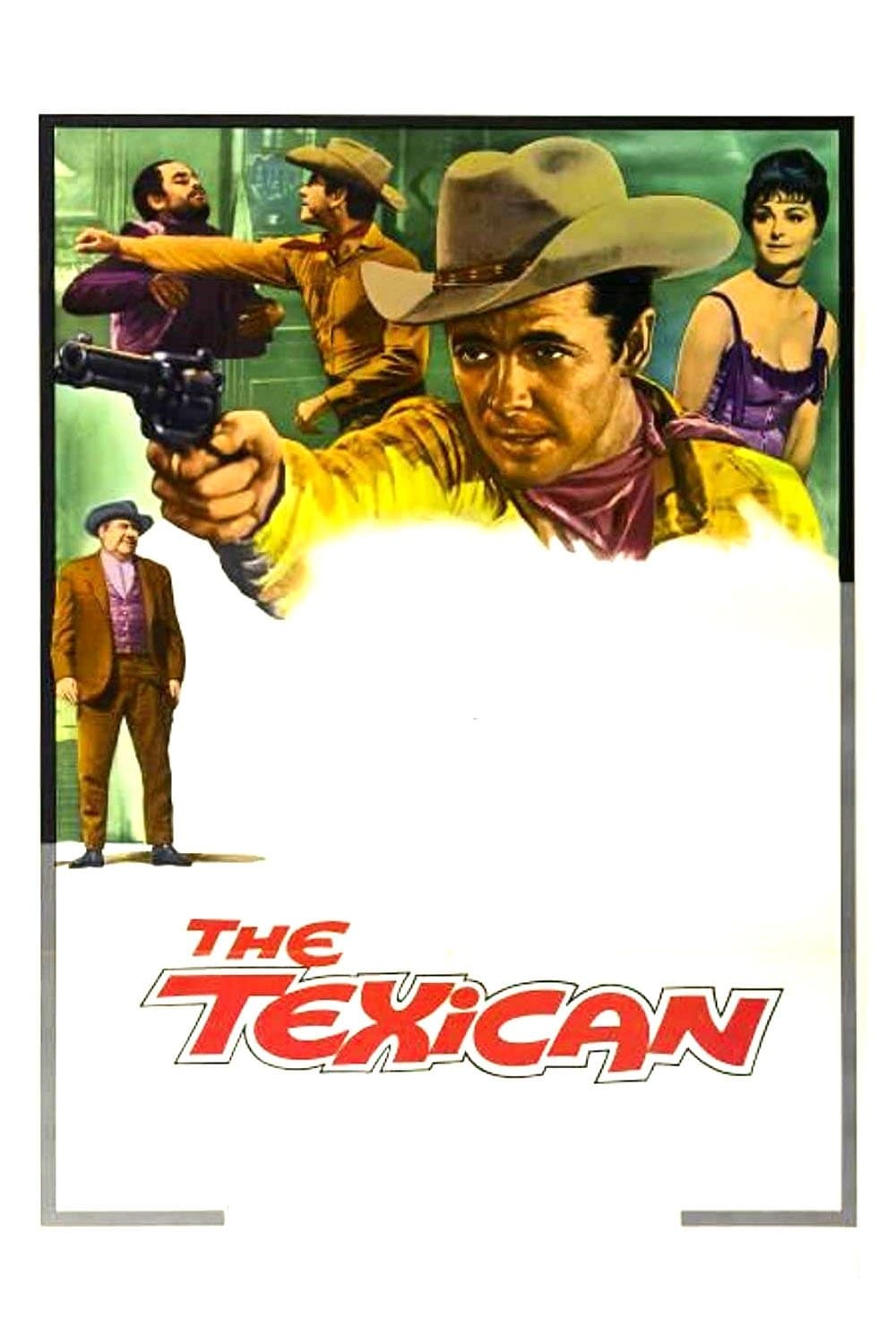 The Texican full movie