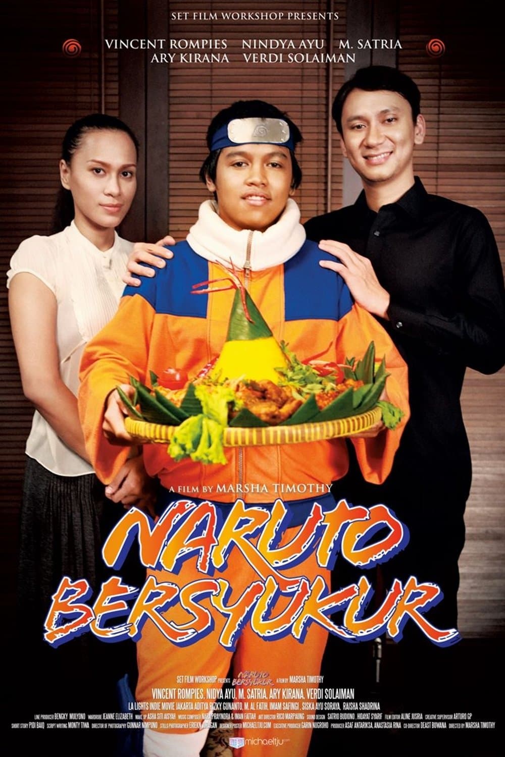 The Thankful Naruto full movie