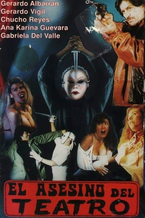 The Theater Killer full movie