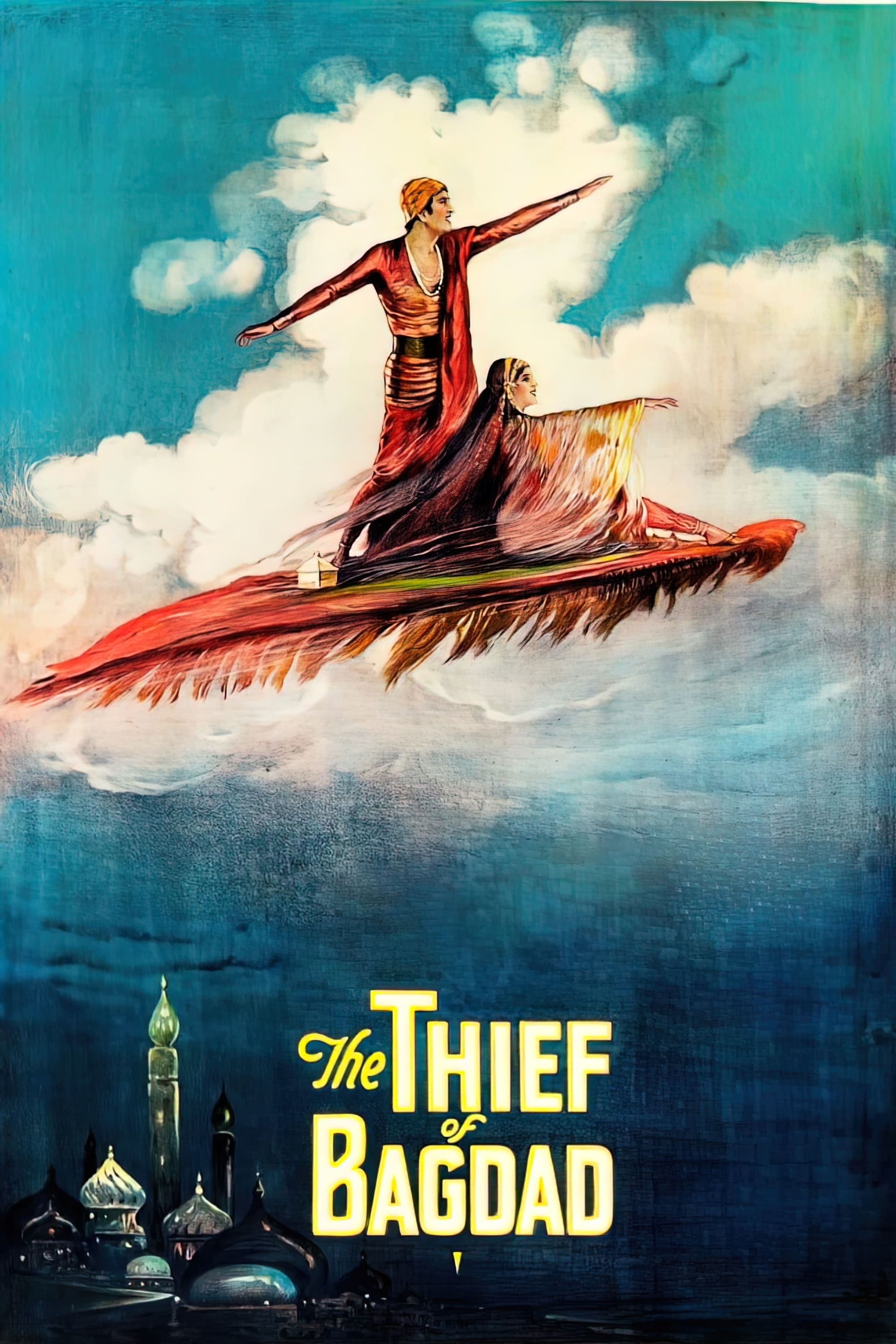 The Thief of Bagdad full movie