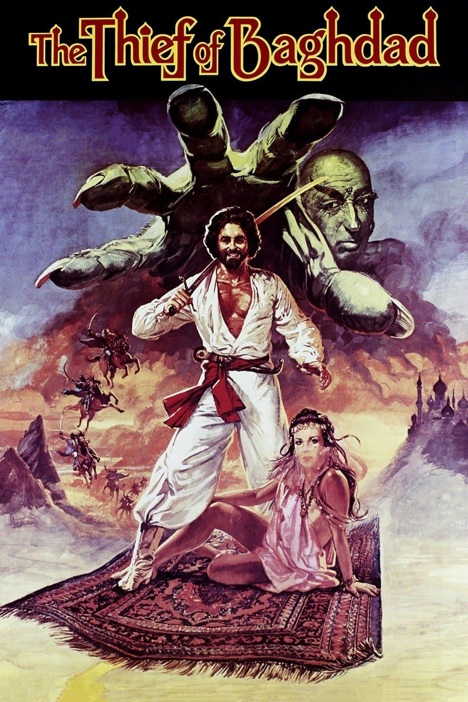 The Thief of Baghdad full movie