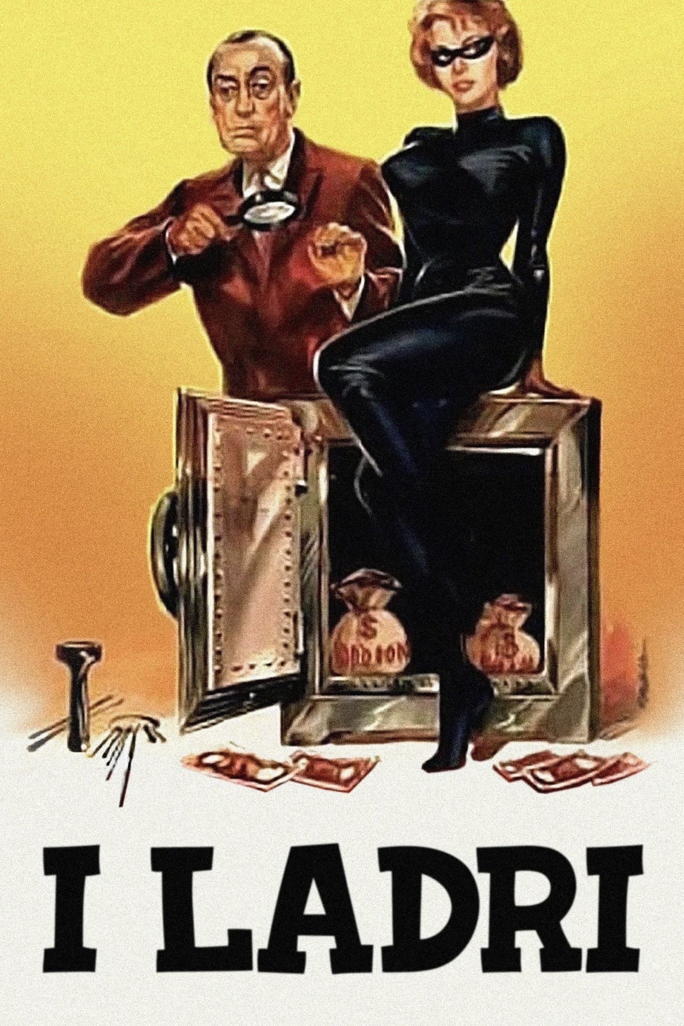 The Thieves full movie