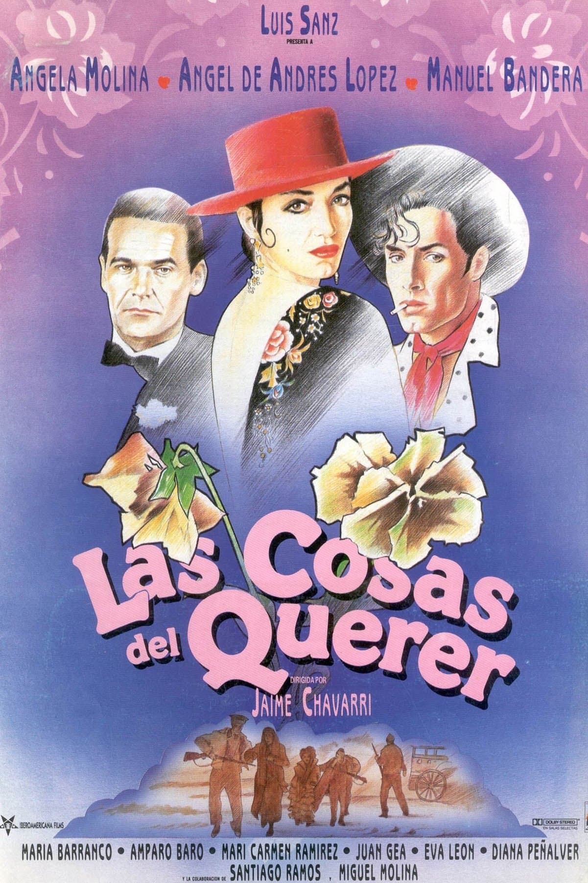The Things of Love full movie