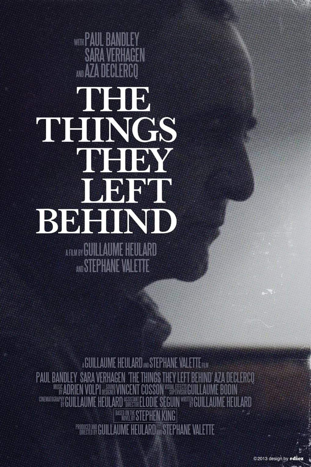 The Things They Left Behind full movie