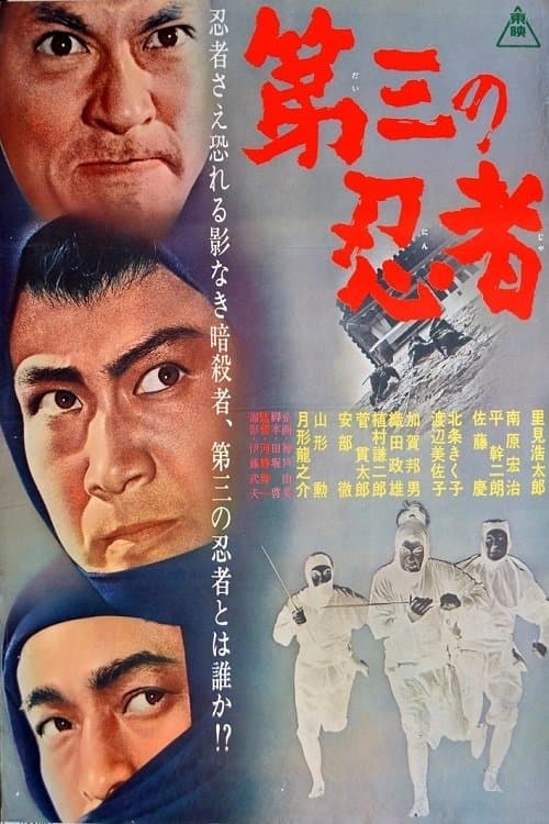 The Third Ninja full movie