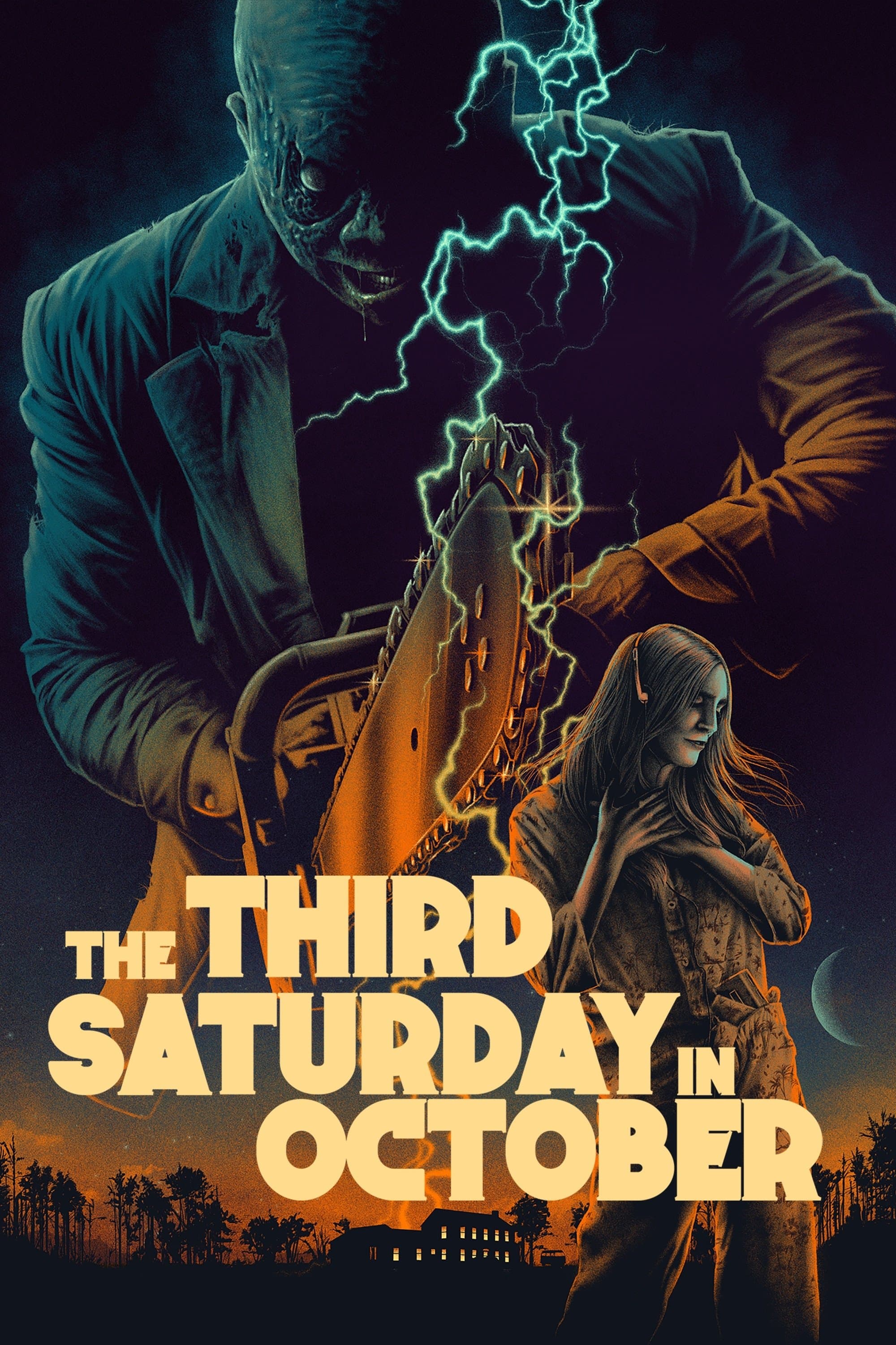 The Third Saturday in October full movie