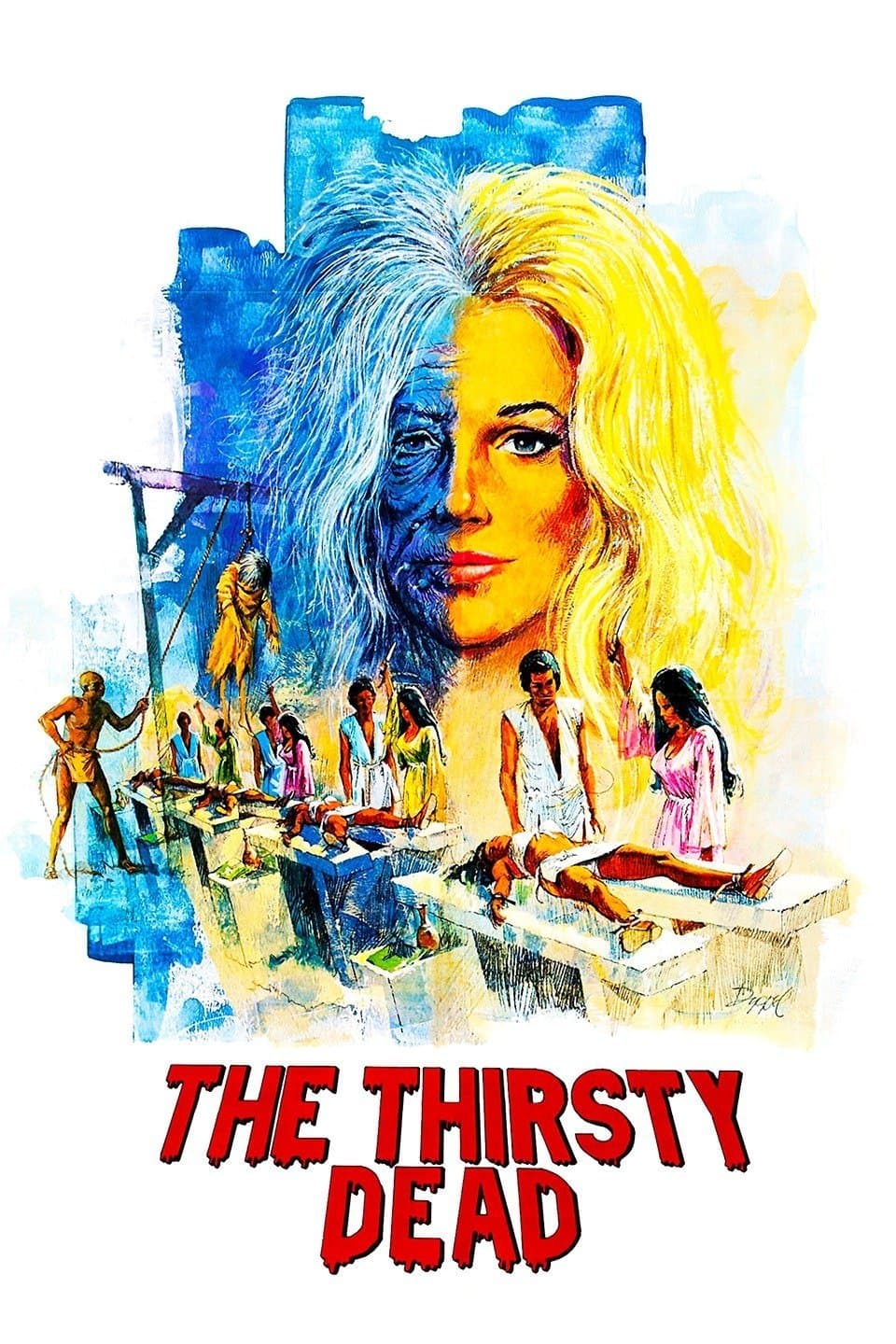 The Thirsty Dead full movie