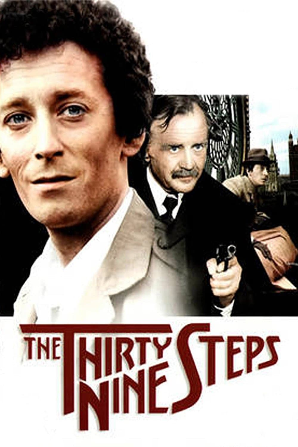 The Thirty Nine Steps full movie
